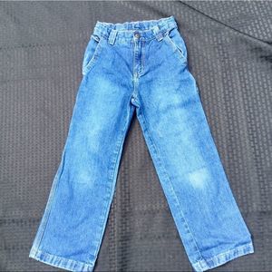 ***4/$20 Ruff hewn Boys Blue D Renim Jeans